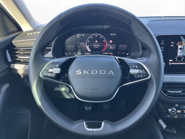 Skoda Scala 1.0 TSI