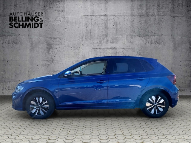 Volkswagen Polo Polo MOVE 1.0 l TSI OPF 70 kW (95 PS) 5-Gang