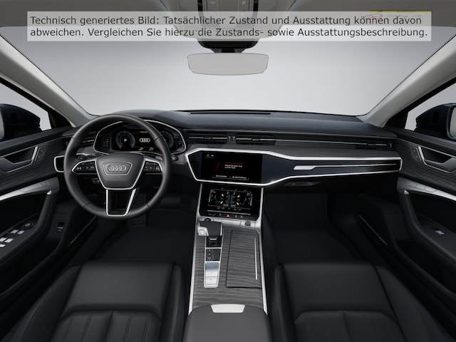 Audi A6 50 TDI Avant Quattro Sport