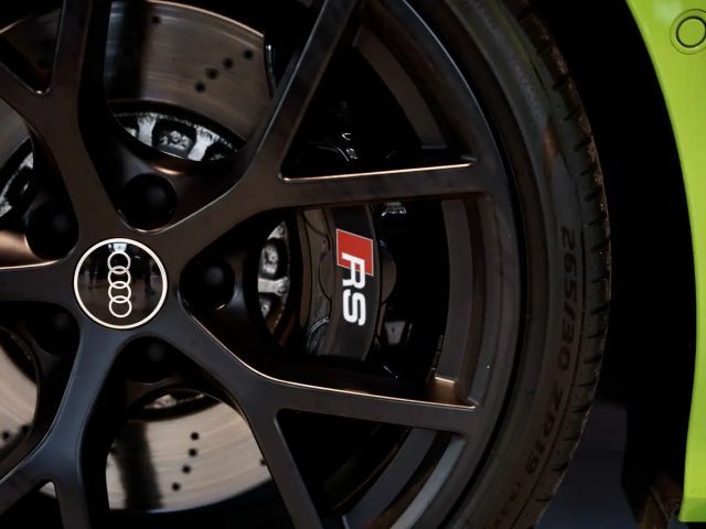 Audi RS3 Quattro Sedan