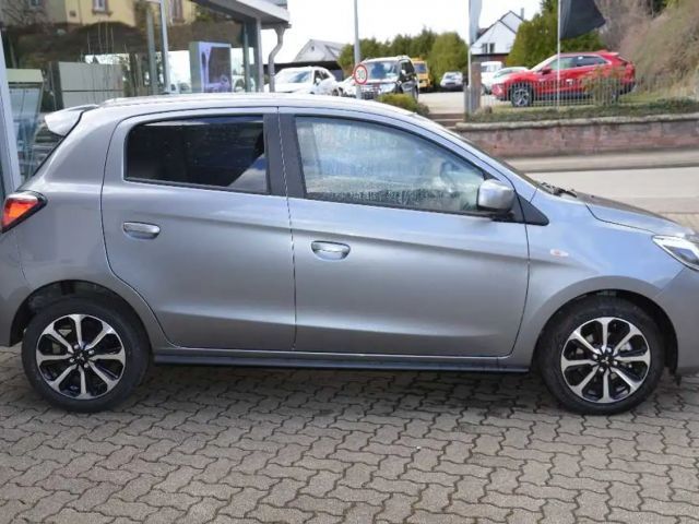 Mitsubishi Space Star CVT ClearTec MIVEC Star