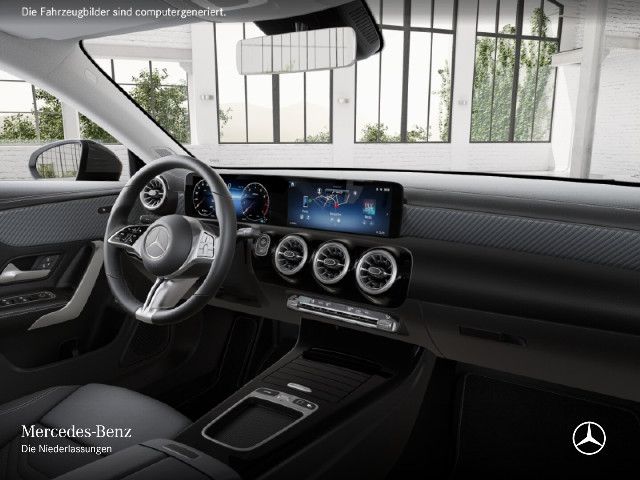 Mercedes-Benz CLA 180 Coupé