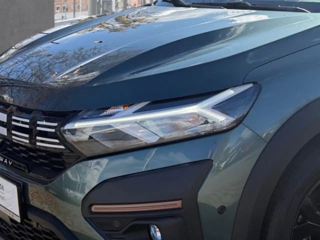 Dacia Sandero Extreme Stepway TCe 110