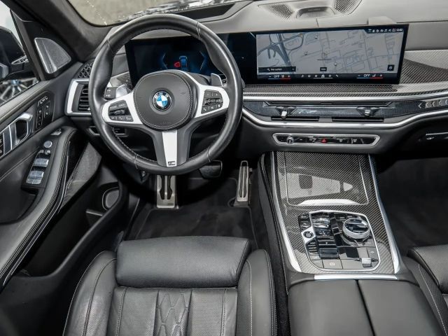 BMW X7 M-Sport xDrive40d