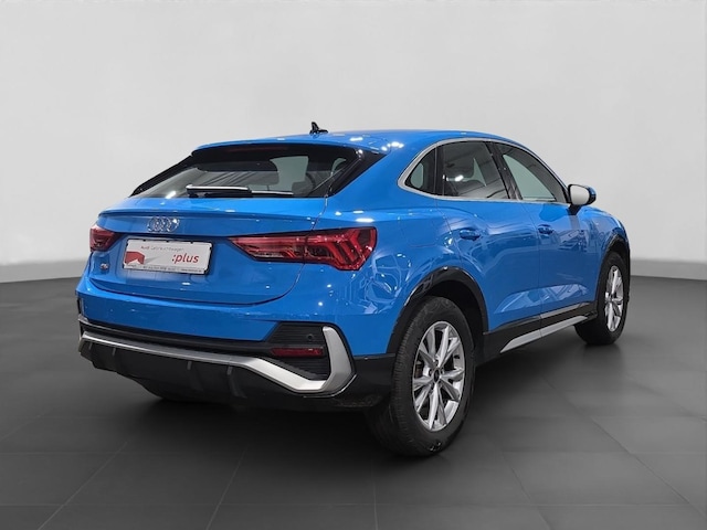 Audi Q3 35 TFSI S-Line Sportback