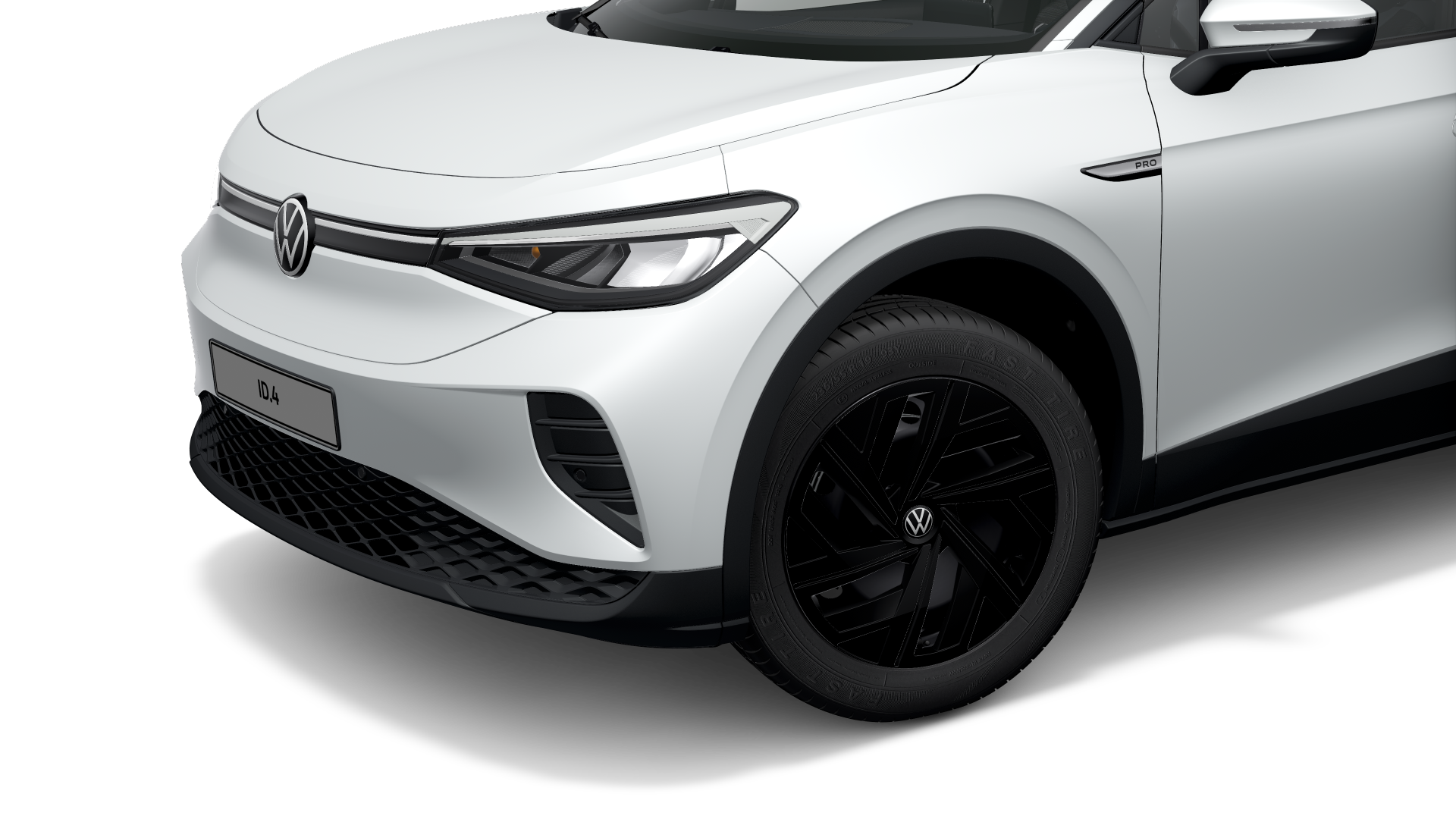 Volkswagen ID.4 +CCS+ASSISTS+LED+EINPARK+