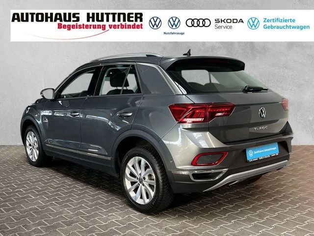 Volkswagen T-Roc 1.5 TSI DSG Style