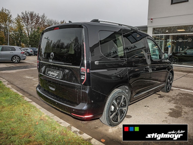 Volkswagen Caddy 1.5 TSI Style