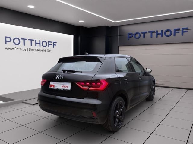 Audi A1 25 TFSI Sportback