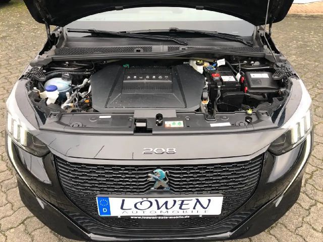 Peugeot E-208 GT-Line