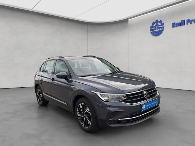 Volkswagen Tiguan 2.0 TDI