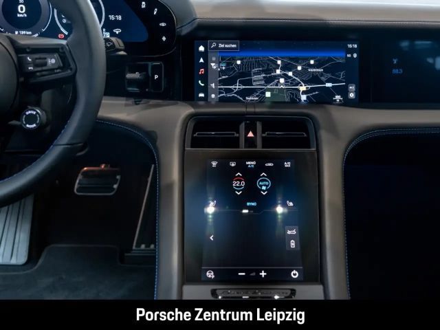 Porsche Taycan Black Edition Sport Turismo