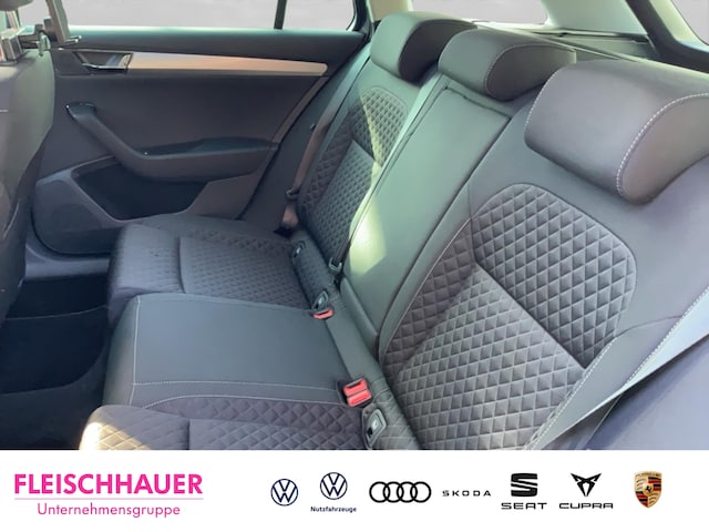 Skoda Superb Ambition Combi iV