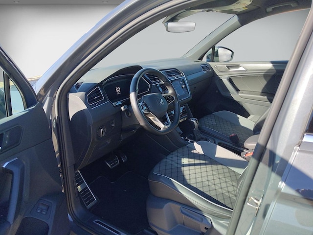 Volkswagen Tiguan eHybrid