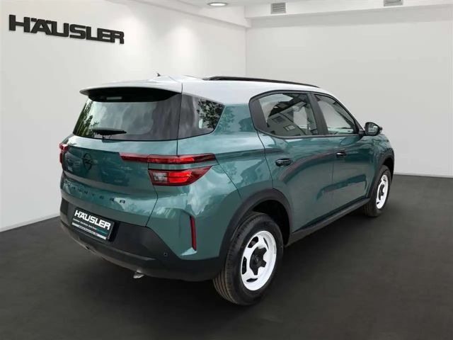 Opel Frontera Edition