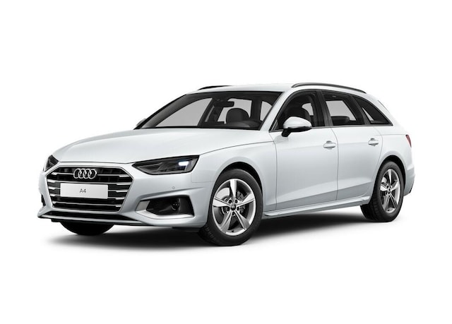 Audi A4 30 TDI Avant S-Tronic
