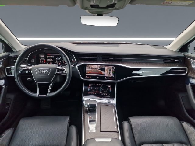 Audi A6 35 TDI Avant S-Tronic