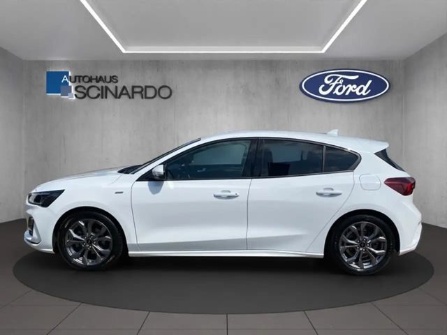 Ford Focus EcoBoost ST Line
