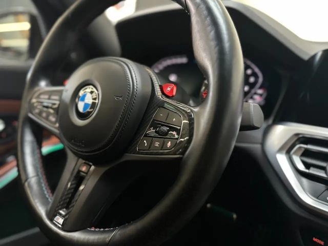 BMW M3 Competition Sedan xDrive