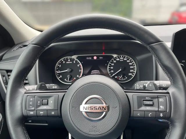 Nissan Qashqai Business Edition N-Connecta