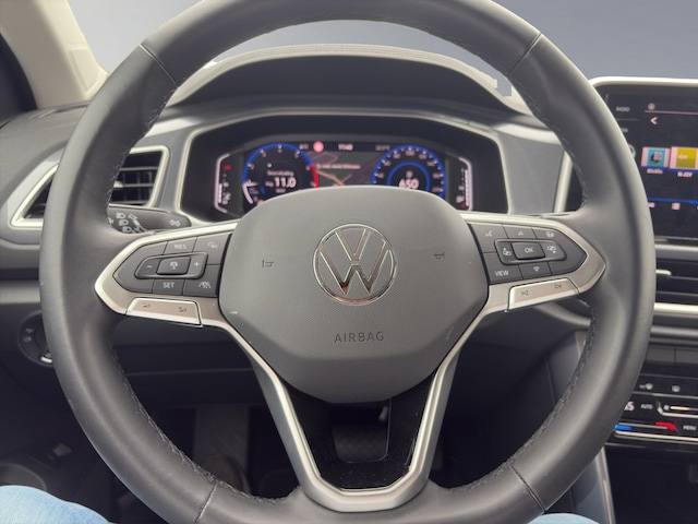 Volkswagen T-Roc DSG Style