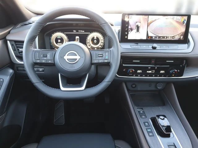 Nissan Qashqai Tekna