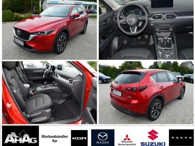 Mazda CX-5 Advantage SkyActiv e-Skyactiv
