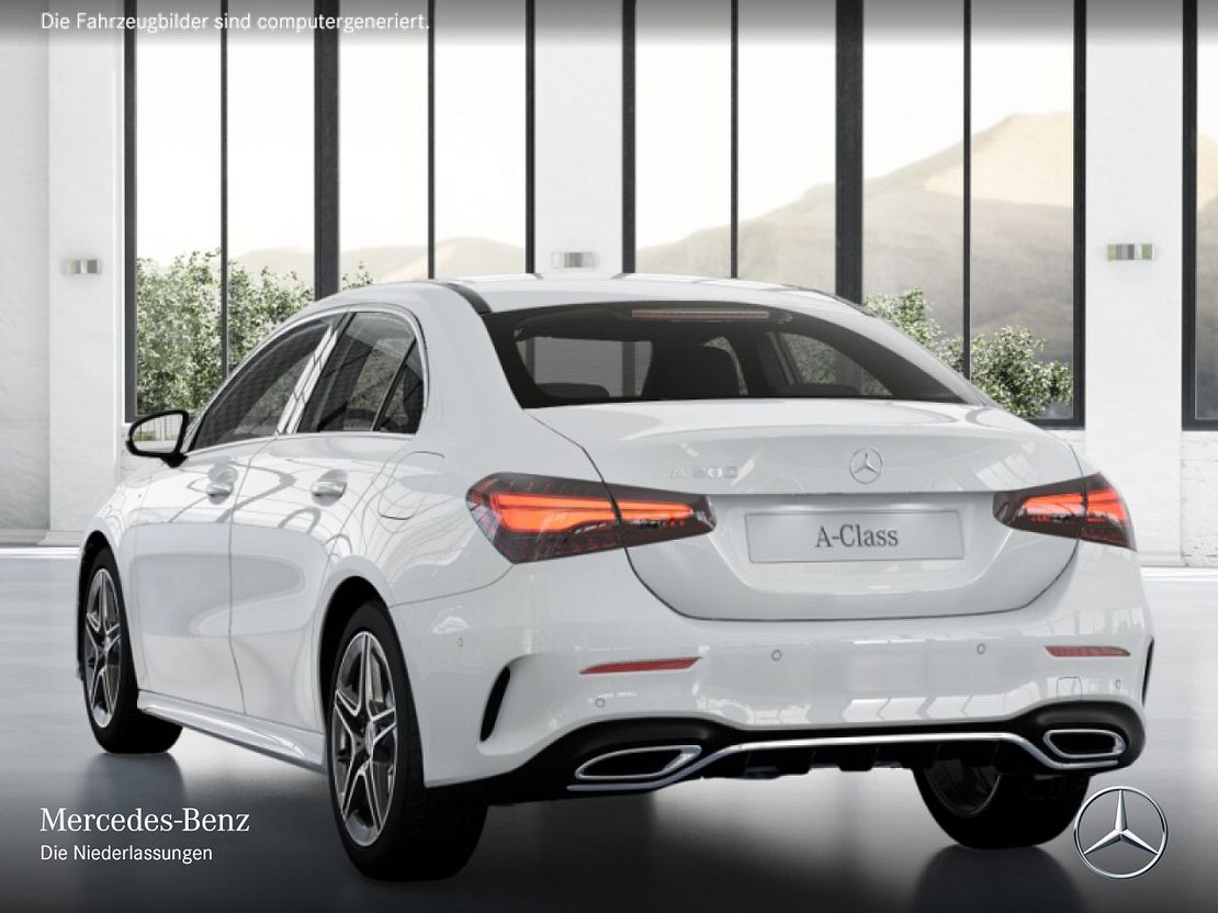 Mercedes-Benz A 200 A 200