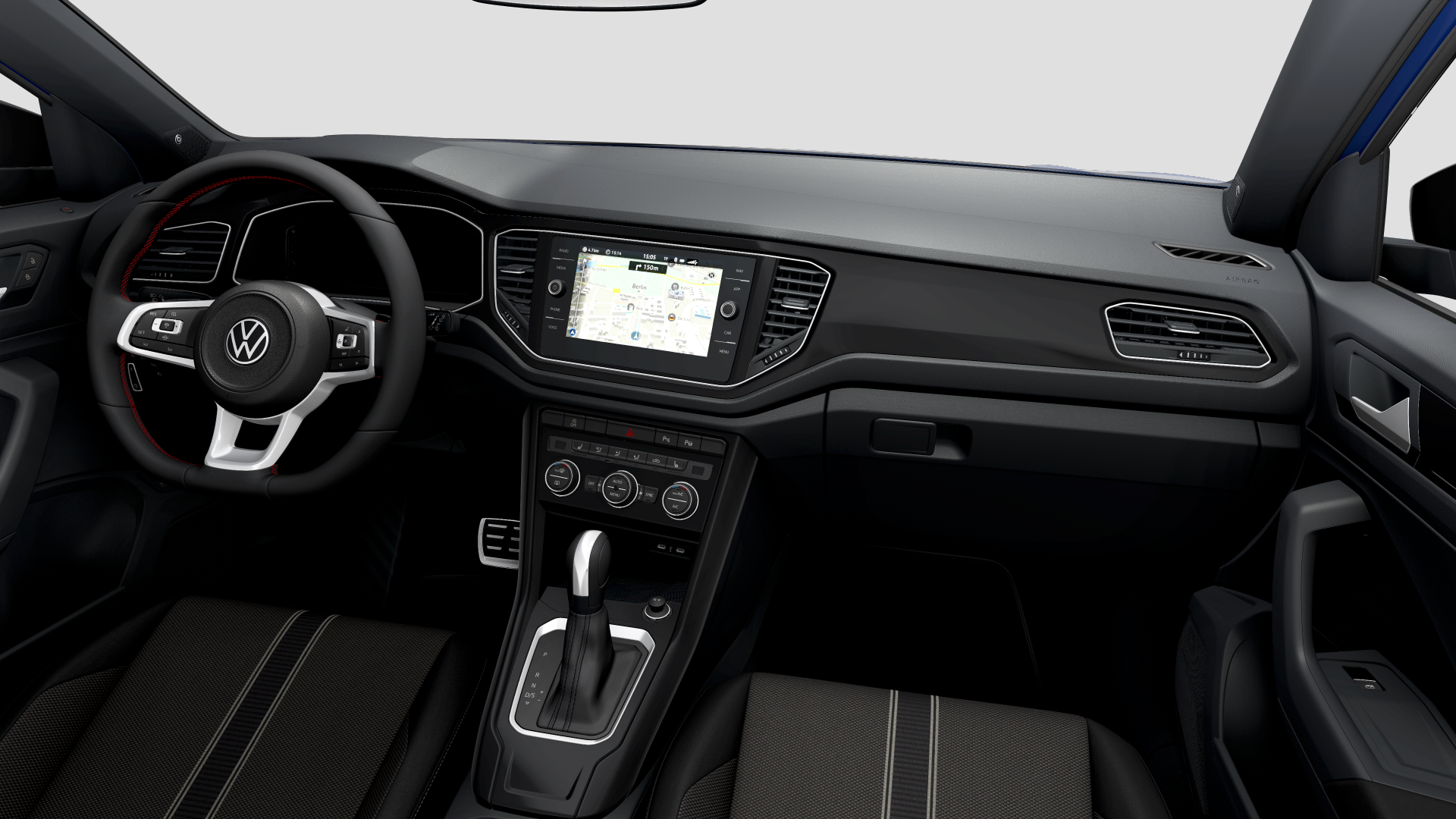 Volkswagen T-Roc 1.5 TSI