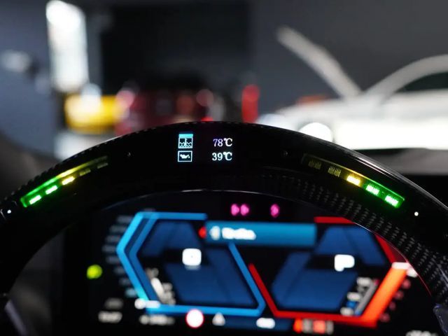 BMW M3 Competition Sedan xDrive