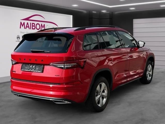 Skoda Kodiaq 4x4 Sportline