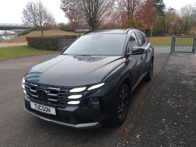 Hyundai Tucson 2WD Hybrid Prime