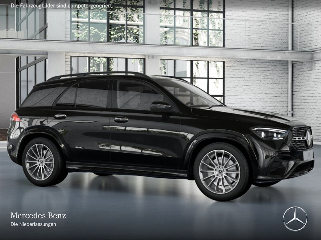 Mercedes-Benz GLE 450 4MATIC