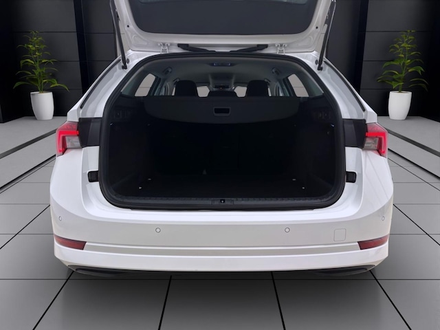 Skoda Octavia 2.0 TDI Combi Style Style