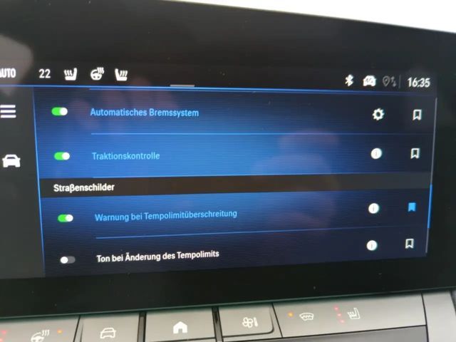 Opel Astra Sports Tourer Ultimate