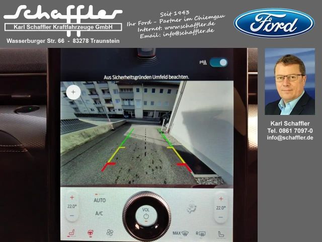 Ford Mustang Mach-E Basis