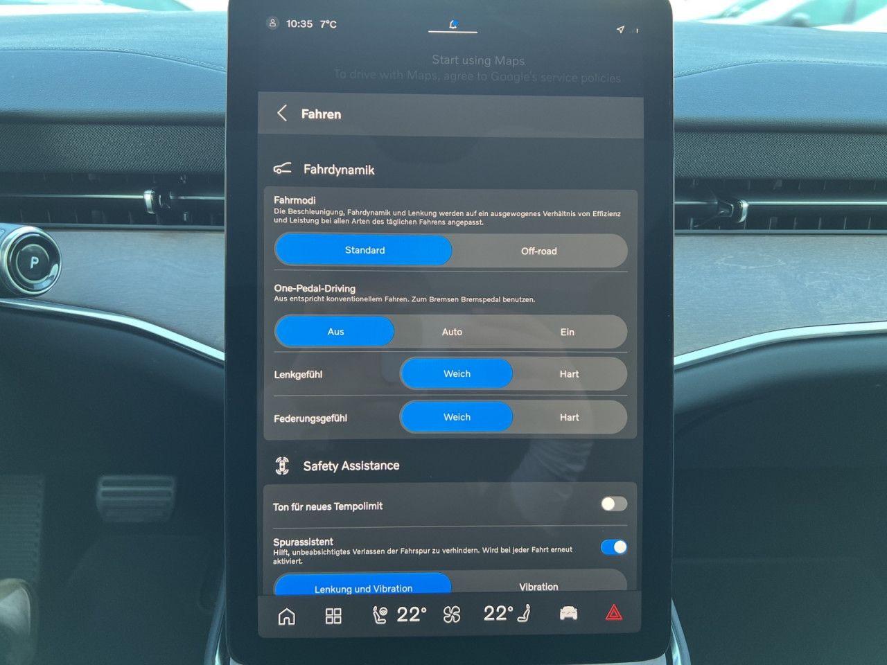 Volvo ES90 Single motor Ultra