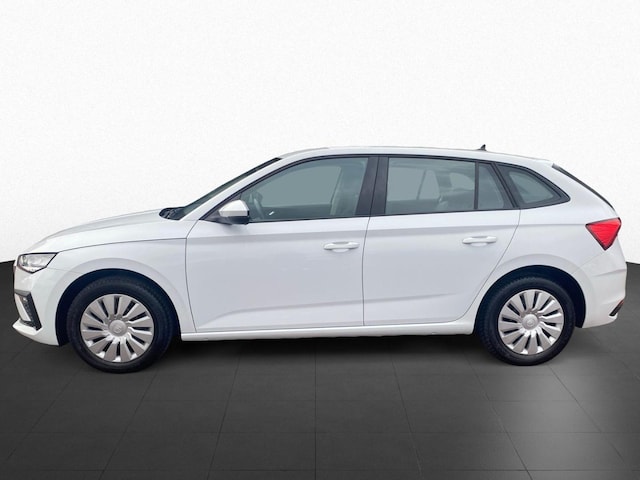 Skoda Scala 1.0 TSI