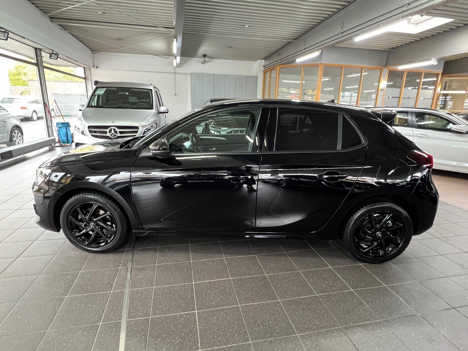 Opel Corsa 1.2 Turbo GS-Line Grand Sport Turbo