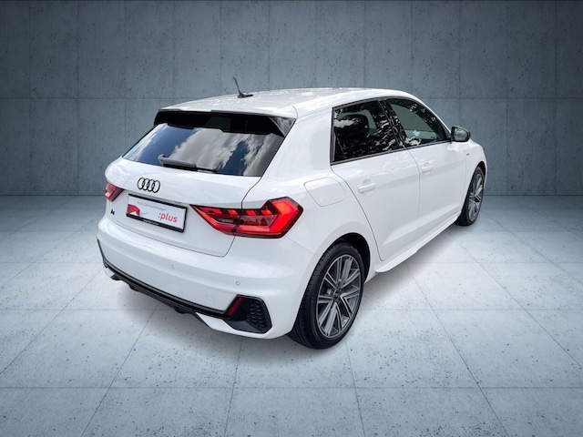 Audi A1 25 TFSI S-Line Sportback