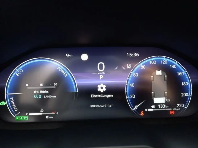 Toyota RAV4 4x2 Hybride Technik