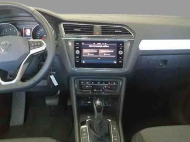 Volkswagen Tiguan 1.5 TSI DSG