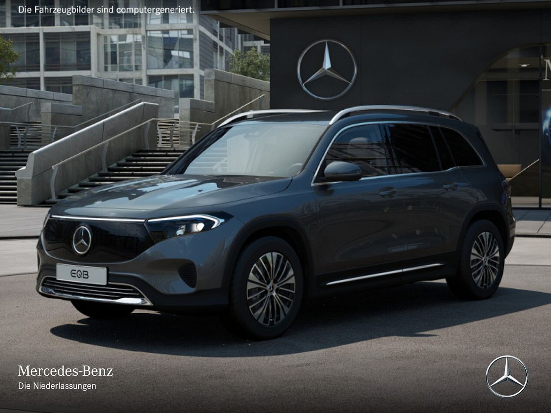 Mercedes-Benz EQB 350 4MATIC