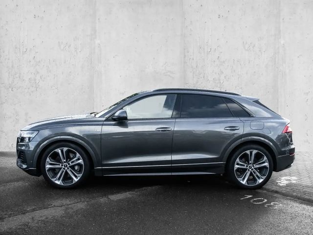 Audi Q8 55 TFSI Hybride Quattro