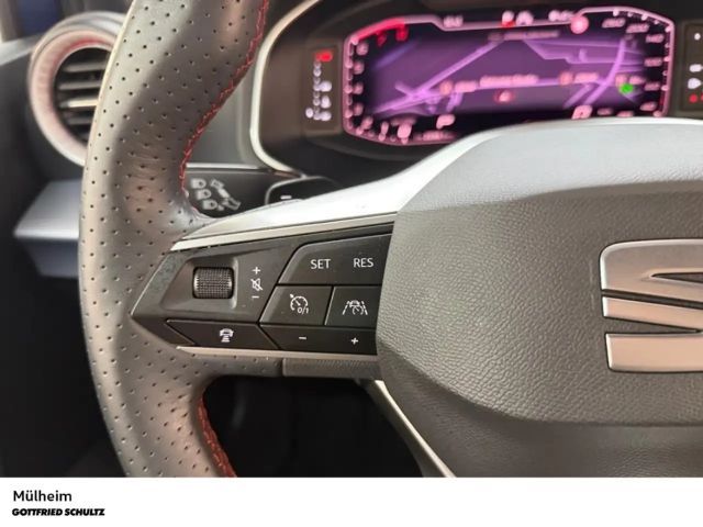 Seat Ibiza 1.0 TSI DSG FR-lijn