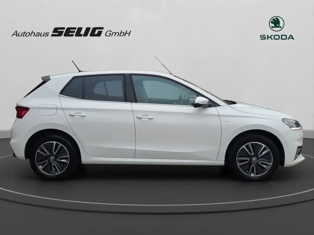 Skoda Fabia 1.0 TSI Tour
