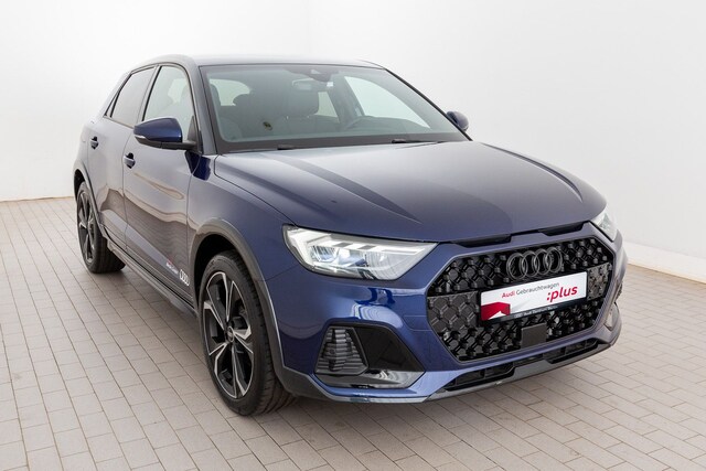 Audi A1 35 TFSI Allstreet S-Tronic