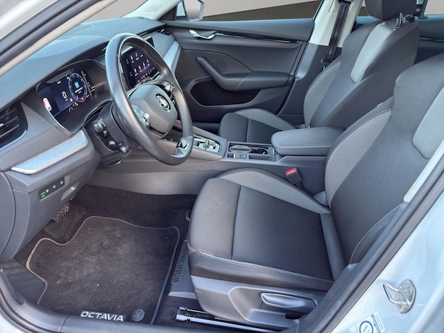 Skoda Octavia 1.5 TSI Combi Tour