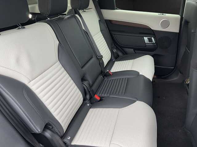 Land Rover Discovery G5