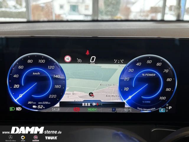 Mercedes-Benz EQB 350 4MATIC Progressive